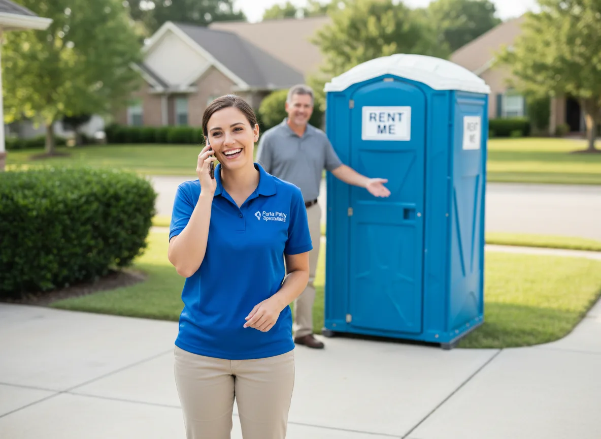 Portable Toilet Rental Anna, TX FAQs